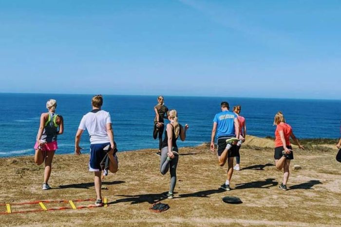 Fitness Retreat in Portugal | 1 Woche Fitness Pur | 	01.10.2022 – 08.10.2022
