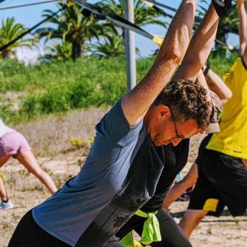 Funktionelles Training im Urlaub - Fitnessurlaub Portugal - Fitnessurlaub Algarve - Fitnessreisen für Reiseathleten