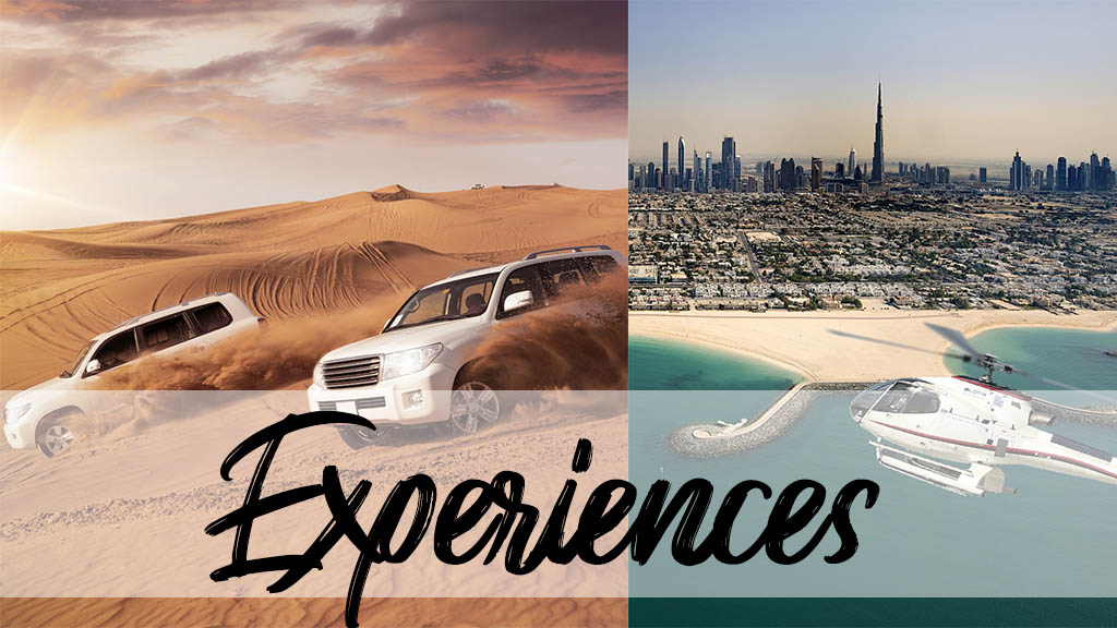 Luxus Fitness Bootcamp in Dubai - Experiences - Fitnessreisen für Reiseathleten