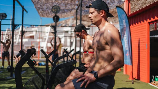 The official ATHX Training Camp in Tenerife | ATHX Simulation &amp; Event | October 2025 | ALL LEVELS