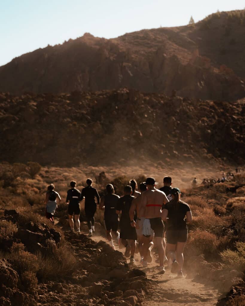 ATHX Training Camp by Travelling Athletes - Tenerife Fitness Vacation - Fitness Holiday in Tenerife - Travelling Athletes