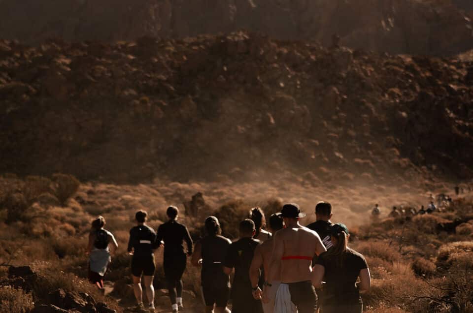 ATHX Training Camp by Reiseathleten - Teneriffa Fitnessurlaub - Fitness Holiday in Tenerife - Reiseathleten