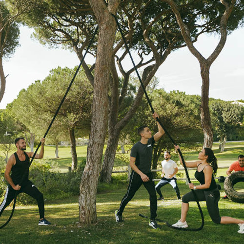 Outdoor Workouts - Active Studio by Serenity - Fitnessurlaub Algarve - Fitnessurlaub Portugal - Fitnessreisen für Reiseathleten