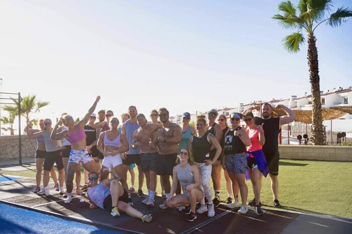 AnnaMakesButter x Reiseathleten Retreat 2025 – CrossFit, Coaching und vieles mehr in der Sonne Teneriffas – ALL LEVELS