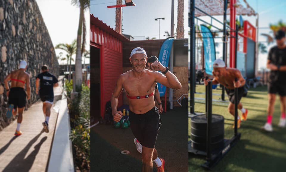 Athletik Camp - Training auf Teneriffa - Hyrox & Co. - Fitnessurlaub Teneriffa - Fitnessurlaub für Reiseathleten