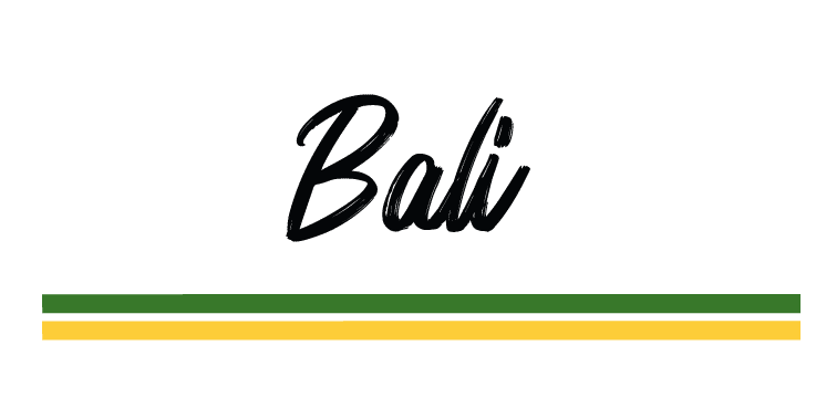 Bali - Logo Website - Fitness vacation in Bali