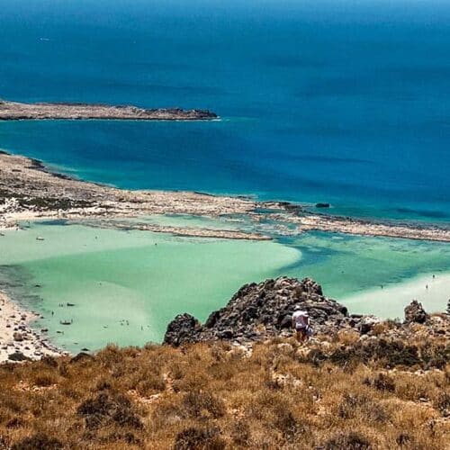 Balos Strand - Kreta - Fitnessurlaub Kreta - Fitnessreise Griechenland - Fitnessurlaub für Reiseathleten