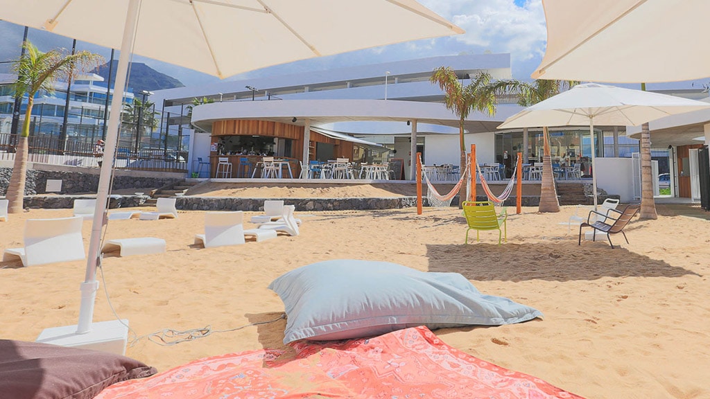 Beach Activate Sports Club Baobab Suites - Fitnessurlaub als Reiseathlet - Fitnessreisen Teneriffa