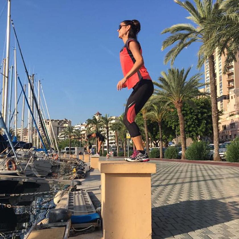 Bootcamp Mallorca-Fitnessreisen für Reiseathleten- Fitnessurlaub auf Mallorca