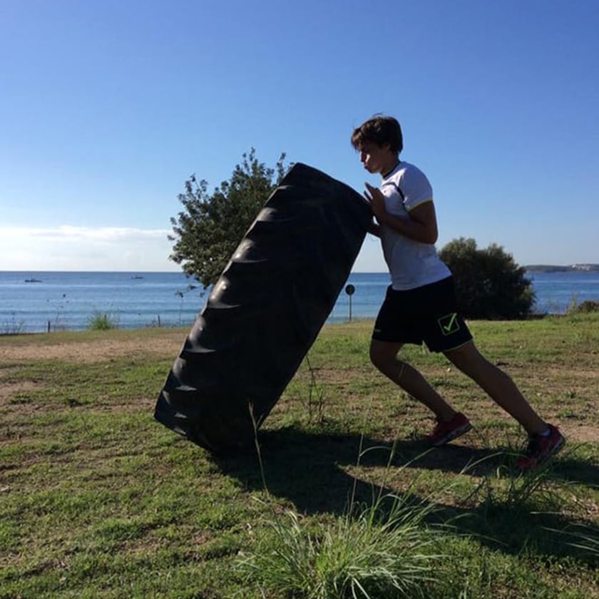 Bootcamp Mallorca-Fitnessreisen für Reiseathleten- Fitnessurlaub auf Mallorca
