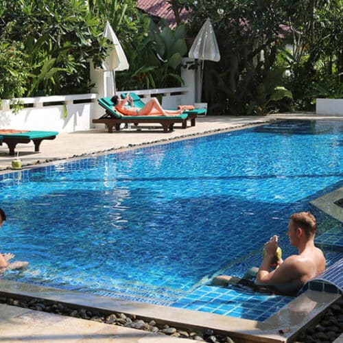 Cocoville Phuket Resort - Fitness Reise Thailand - Fitnessurlaub Phuket - Reiseathleten