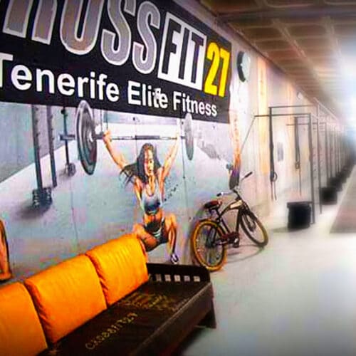 CrossFit 27 Urlaub - Fitnessurlaub Teneriffa, Spanien - Fitnessreisen für Reiseathleten