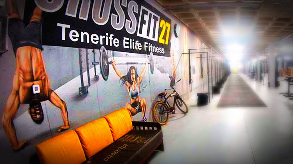 CrossFit 27 Urlaub - Fitnessurlaub Teneriffa, Spanien - Fitnessreisen für Reiseathleten
