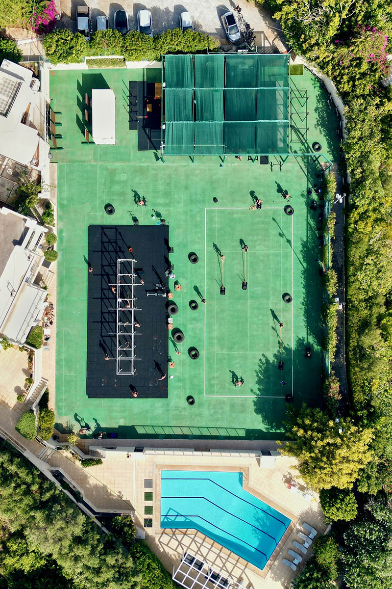 Kreta – Rethymno (CrossFit & HYROX)