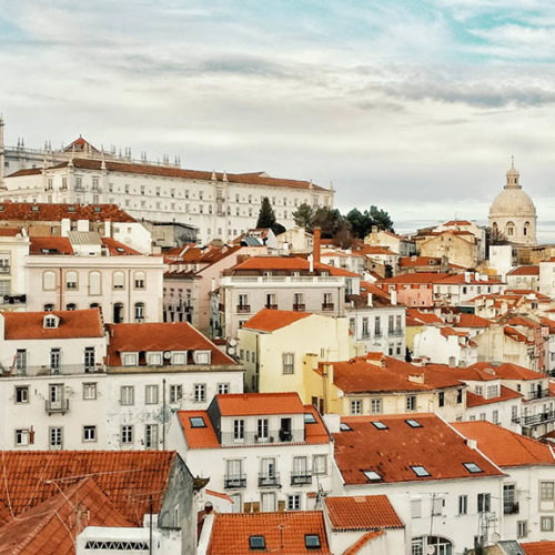 Entdecke Lissabon - Fitnessurlaub Lissabon - Fitnessurlaub Portugal - Fitnessreisen für Reiseathleten