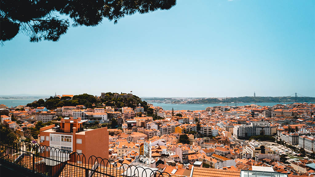 Fitnessurlaub Lissabon - Portugal - Fitnessreisen für Reiseathleten