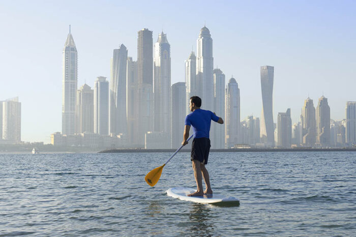 Unique wellness &amp; fitness vacation in Dubai at Fairmont The Palm * * * * * * | From 7 nights