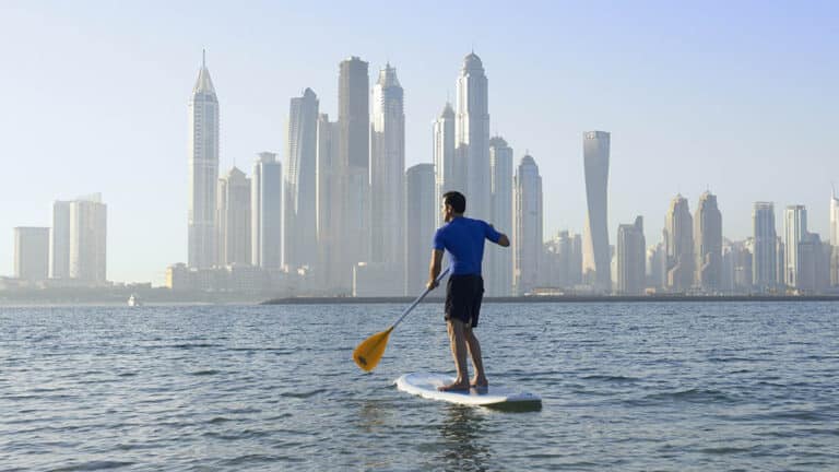 Fairmont The Palm_Dubai with Reiseathleten- vacaciones fitness Dubai - Fitness Holiday Dubai