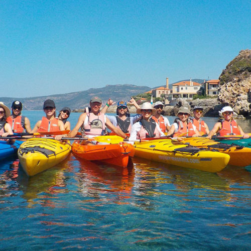 Fit For Fun & Reiseathleten Aktiv- & Fitnessreise Griechenland - Fitnessurlaub mit den Reiseathleten