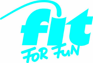 Fit for Fun & Reiseathleten - Fit for Fun - Logo - Fitnessreisen - für Reiseathleten