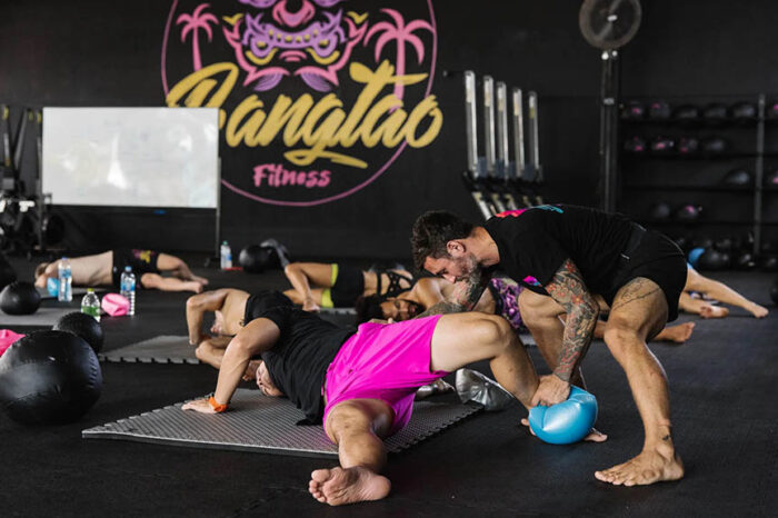 Bangtao Muay Thai & MMA Fitness Camp in Phuket – Trainiere mit den Hickmann Brothers – Fitnessurlaub Thailand