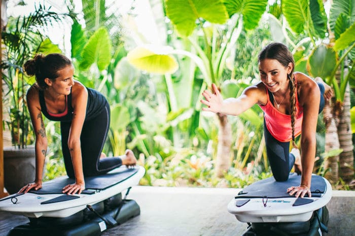 Fitness, Yoga & Wellness Retreat im Komune Resort & Beach Club auf Bali – Fitnessurlaub auf Bali – 19 Tage