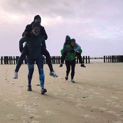 Outdoor Workout - Fitnessurlaub Holland - Fitnessreisen mit mimind und Reiseathleten - Fitnessreisen für Reiseathleten