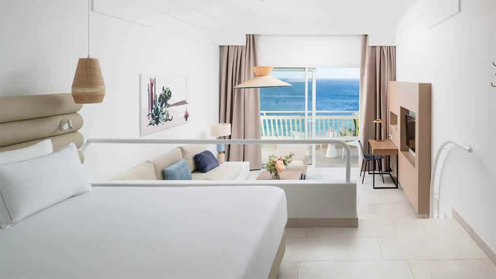 Open Suite Select - Fariones Suites Hotel - Fitnessurlaub Lanzarote