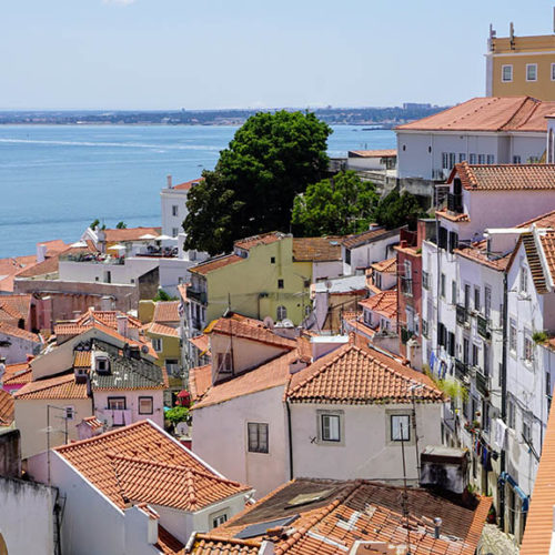 Entdecke Lissabon - Fitnessurlaub Lissabon - Fitnessurlaub Portugal - Fitnessreisen für Reiseathleten