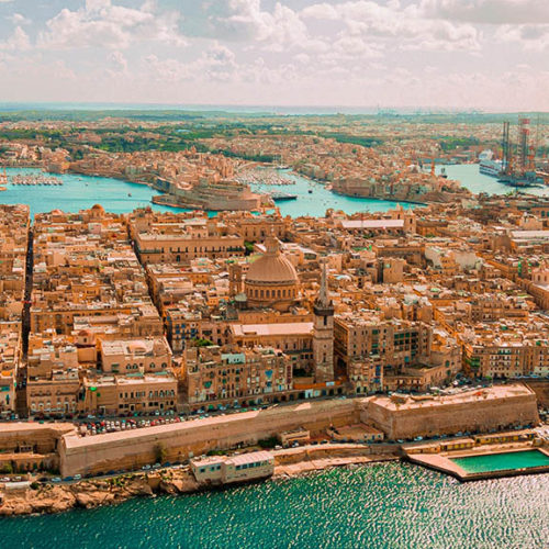 Fitnessurlaub Malta - Fitnessreisen für Reiseathleten