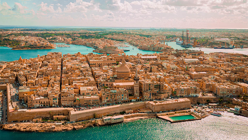 Fitnessurlaub Malta - Fitnessreisen für Reiseathleten