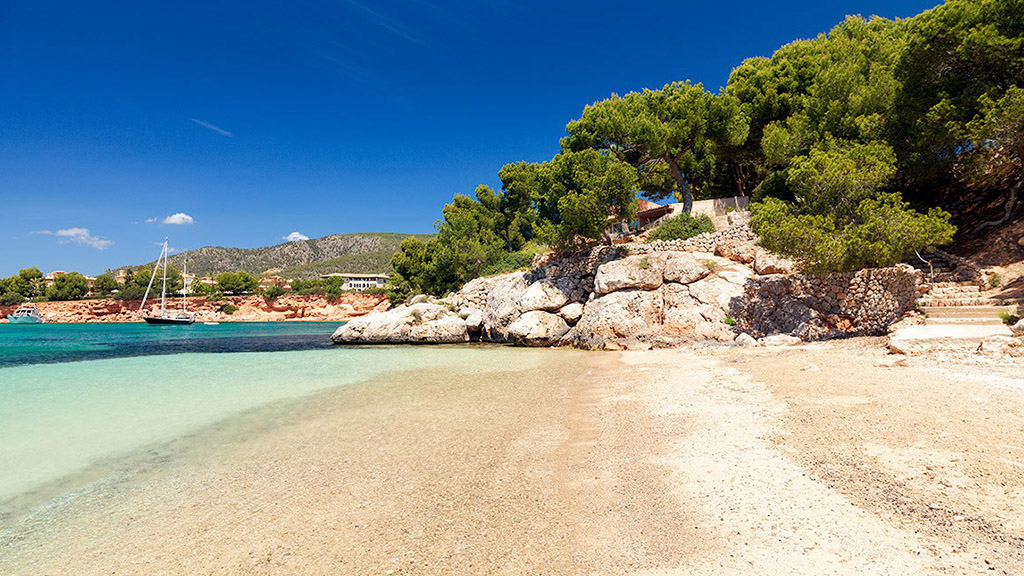 Fitnessurlaub auf Mallorca - Fitnessreisen für Reiseathleten - H 10 Punta Negra Strandbucht