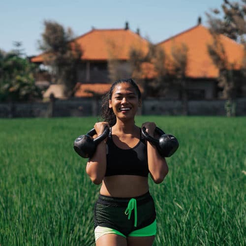 Fitnessurlaub in Bali - S2S CrossFit Bali - Fitnessreisen für Reiseathleten