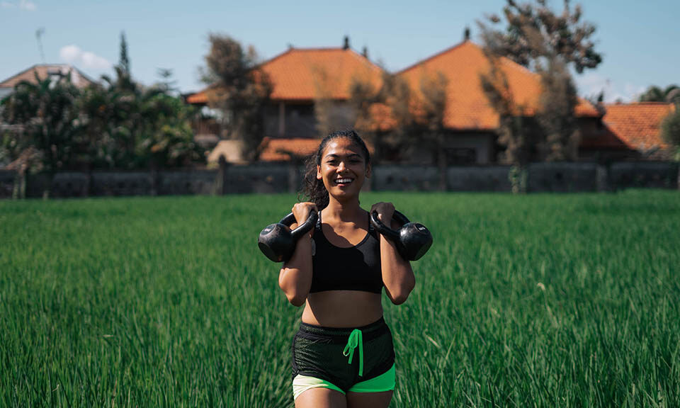 Fitnessurlaub in Bali - S2S CrossFit Bali - Fitnessreisen für Reiseathleten