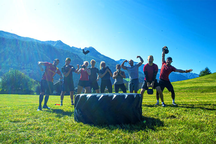 Fitness, Yoga & Outdoor Aktivitäten in den Kitzbüheler Alpen – Fitnessurlaub in Österreich []
