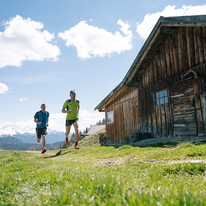 Fitnessurlaub in Österreich - Trailrunning Hotel 4 Jahreszeiten Pitztal - Fitnessreisen für Reiseathleten