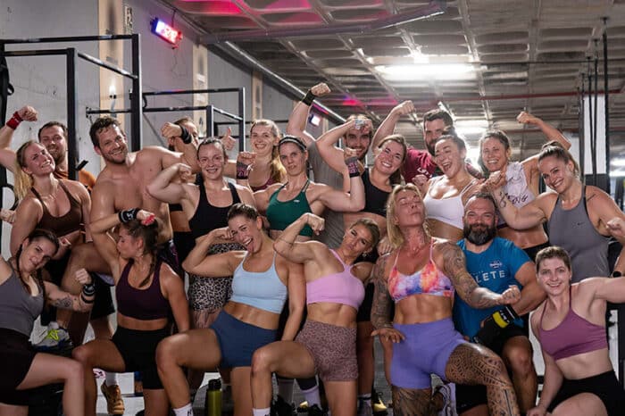 AnnaMakesButter x Reiseathleten Retreat 2025 – CrossFit, Coaching und vieles mehr in der Sonne Teneriffas – ALL LEVELS