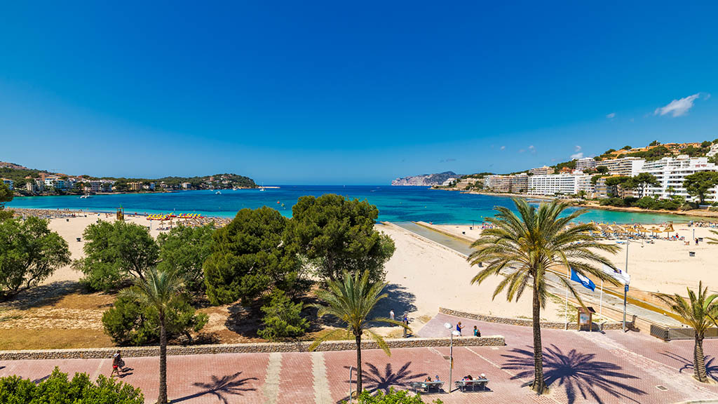 Mallorca – Santa Ponça Beach
