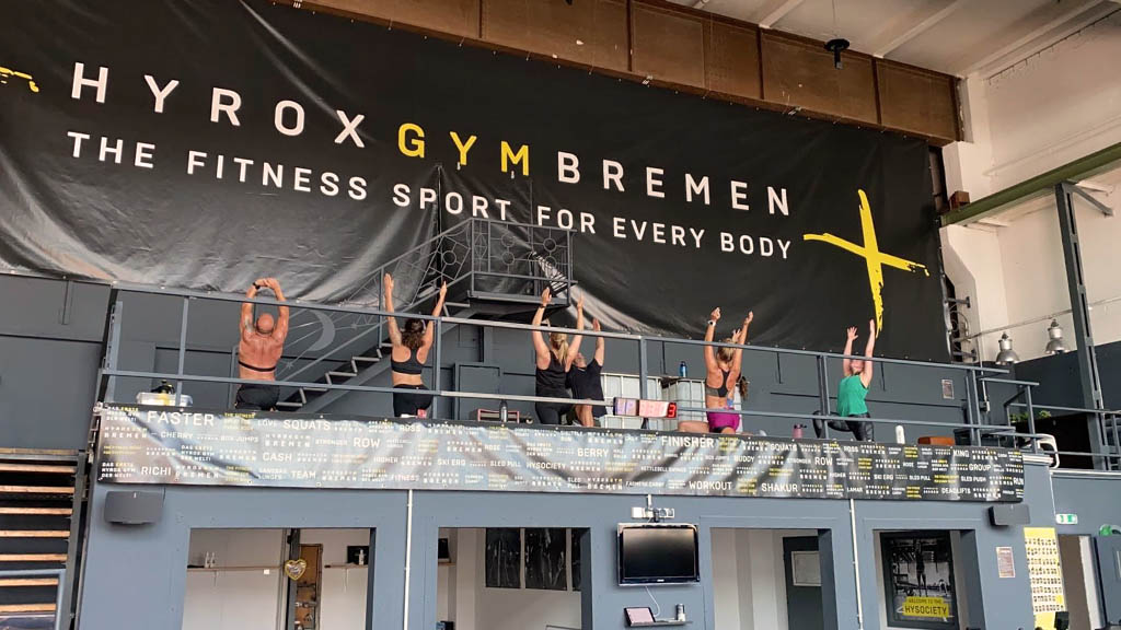 Hyrox Gym Bremen