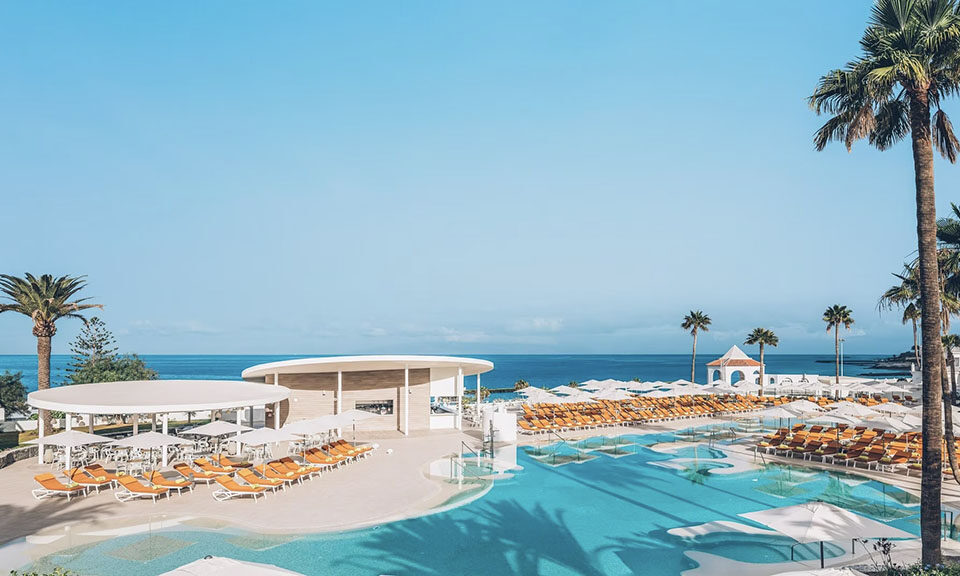 Iberostar Selection Sabila - Hotel Tenerife - Fitness Holidays Tenerife - Fitness Holidays Tenerife - Fitness Holidays for Travelling Athletes