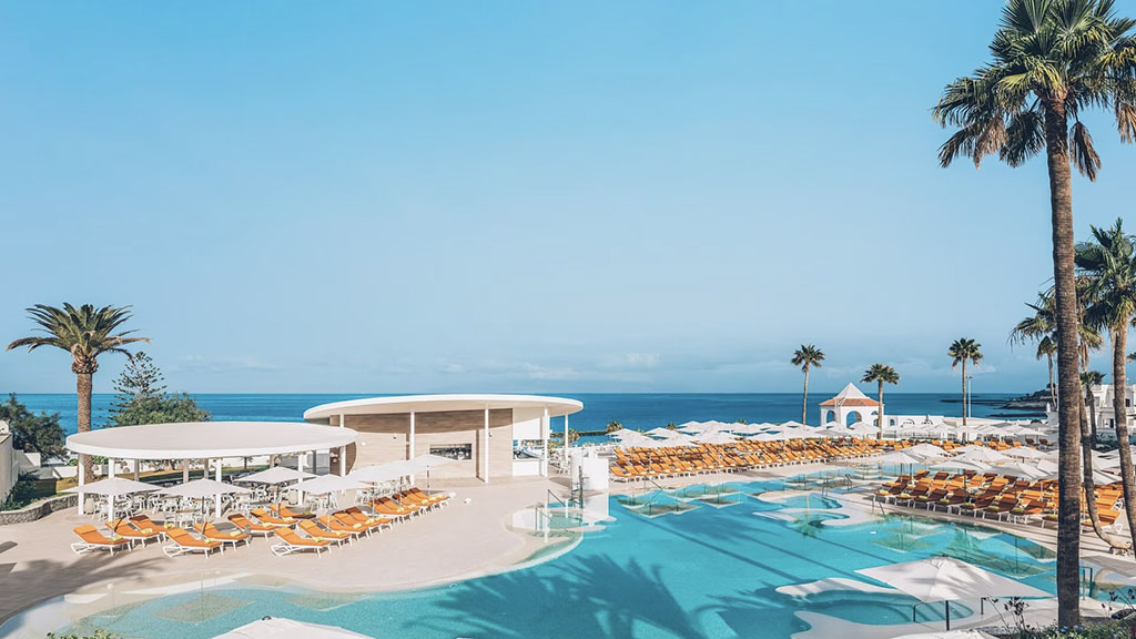 Iberostar Selection Sabila - Hotel Teneriffa - Fitnessurlaub Teneriffa - Fitness Holidays Tenerife - Fitnessurlaub für Reiseathleten