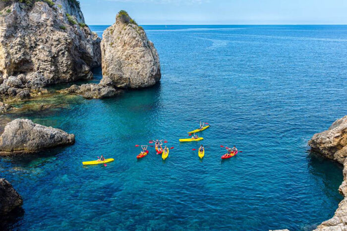 Reiseathleten Week auf Mallorca: Bootcamp, Yoga & Community am Traumstrand von Santa Ponsa – Fitnessurlaub Mallorca