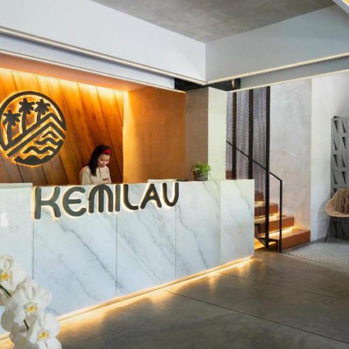 Kemilau Hotel & Villa, Canggu, Bali - Fitness Holiday in Bali - Fitnessreisen für Reiseathleten