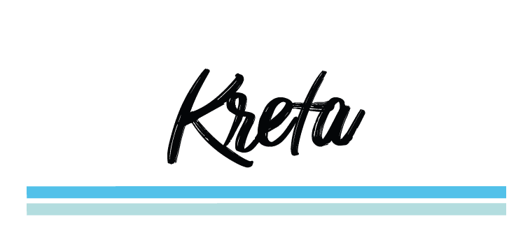 Crete - Logo Website - Fitness vacation on Crete