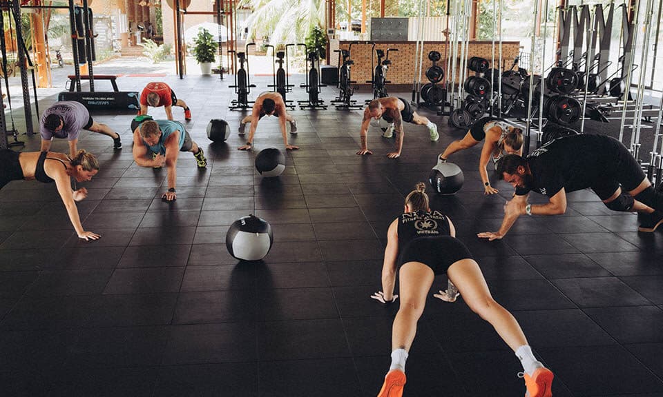 Nova Fitness Camp Vietnam - Fitness Camp Phu Quoc - Reiseathleten - Fitnessurlaub Vietnam - Fitnessurlaub - Fitness Holiday Vietnam - Reiseathleten - Travelling Athletes