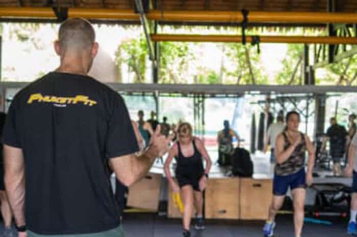 vacaciones fitness Programa todo incluido de PhuketFit - Tailandia | Duración flexible del viaje