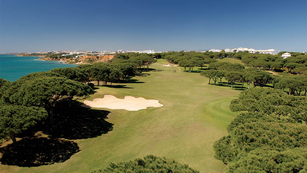 Pine Cliffs Golf Course - Fitnessreise Algarve - Fitnessurlaub Portugal für Reiseathleten