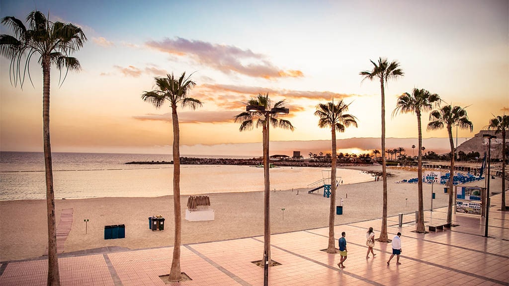 Fitnessurlaub Gran Canaria, Spanien - Fitnessreisen für Reiseathleten