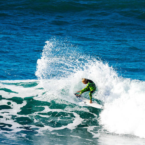 Surfen in Ericeira - Surfen, Fitness und Yoga in Portugal - Surfcamp in Ericeira, Fitnessreise Portugal - Fitnessurlaub für Reiseathleten