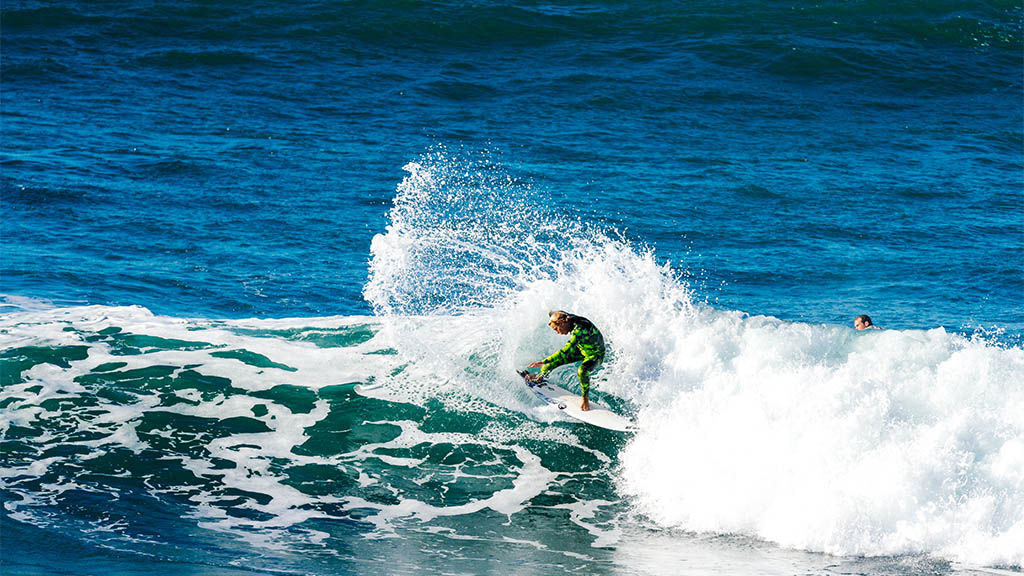 Surfen in Ericeira - Surfen, Fitness und Yoga in Portugal - Surfcamp in Ericeira, Fitnessreise Portugal - Fitnessurlaub für Reiseathleten